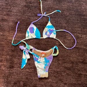 CIA MARITIMA Sexy Tanga Bikini (M)